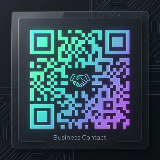 蜜桃商务二维码