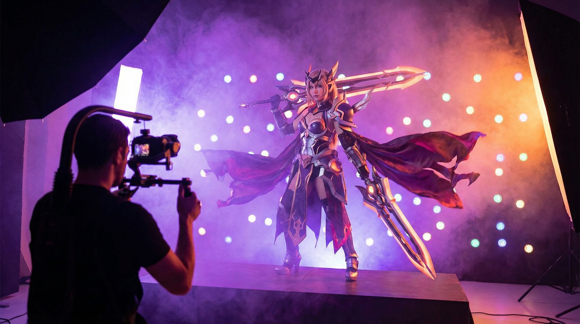 蜜桃动漫cosplay视频