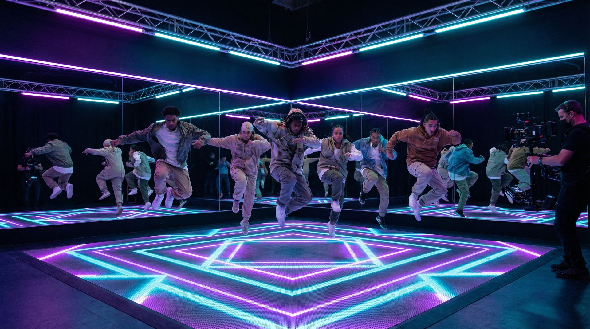 蜜桃舞蹈视频教程